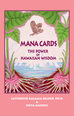 Mana Cards - Hawaiian culture books, Hawaiian healing books 